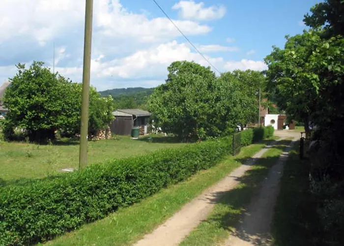 Apartment An Der Muehle Fami Sellin (Rugen)