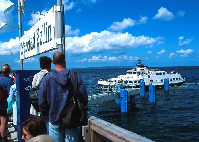 An Der Muehle Fami * Sellin (Rugen)