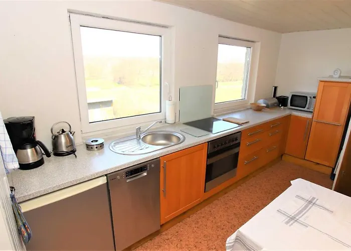 Apartment An Der Muehle Fami Sellin (Rugen)