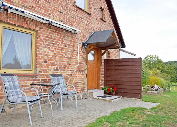 An Der Muehle Fami Apartment Sellin (Rugen)